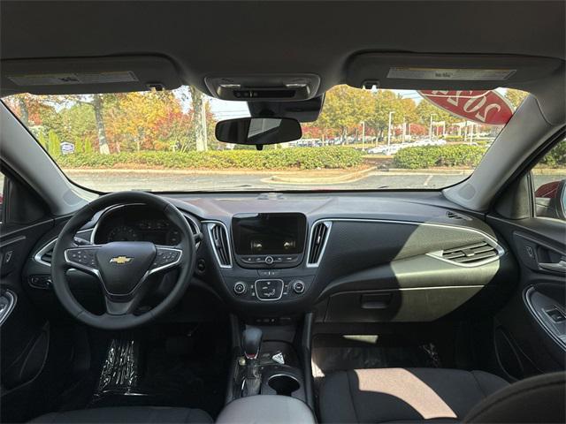 used 2024 Chevrolet Malibu car, priced at $23,991