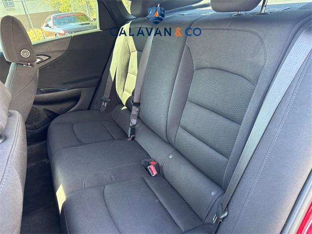 used 2024 Chevrolet Malibu car, priced at $23,991