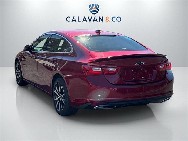 used 2024 Chevrolet Malibu car, priced at $23,991