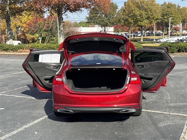 used 2024 Chevrolet Malibu car, priced at $23,991