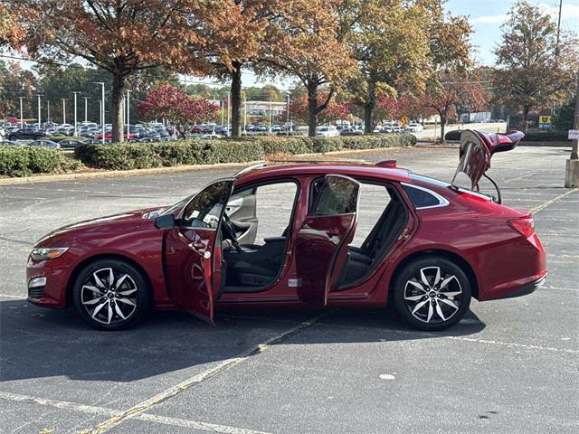 used 2024 Chevrolet Malibu car, priced at $23,991