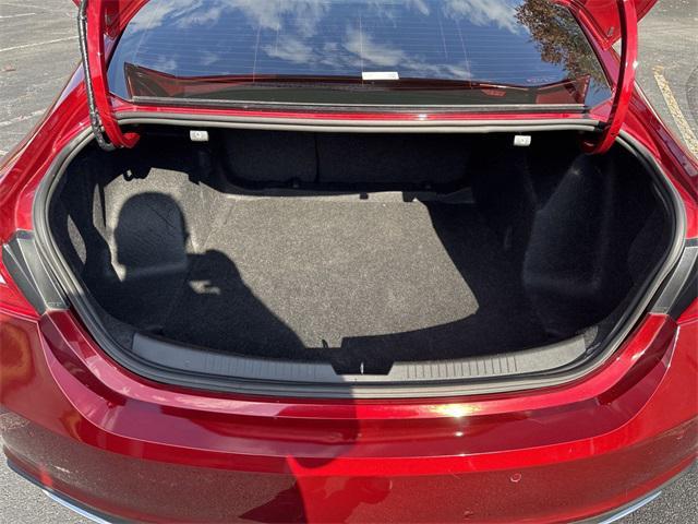 used 2024 Chevrolet Malibu car, priced at $23,991