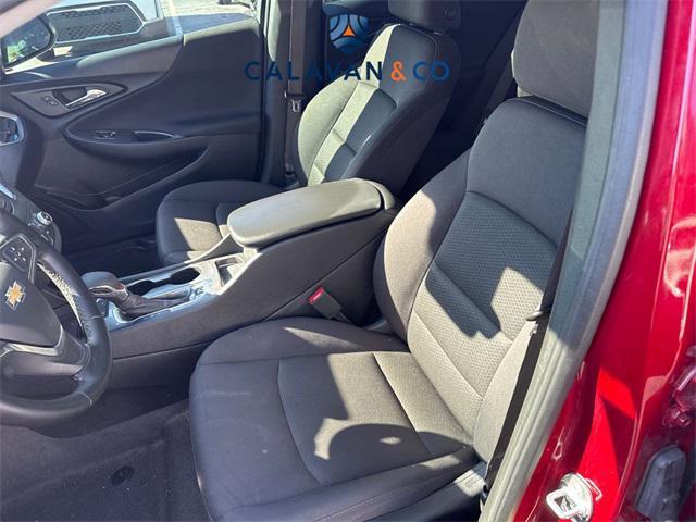 used 2024 Chevrolet Malibu car, priced at $23,991