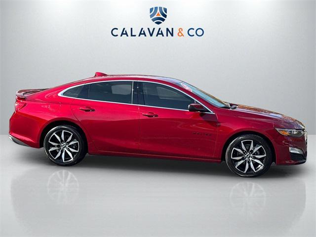 used 2024 Chevrolet Malibu car, priced at $23,991