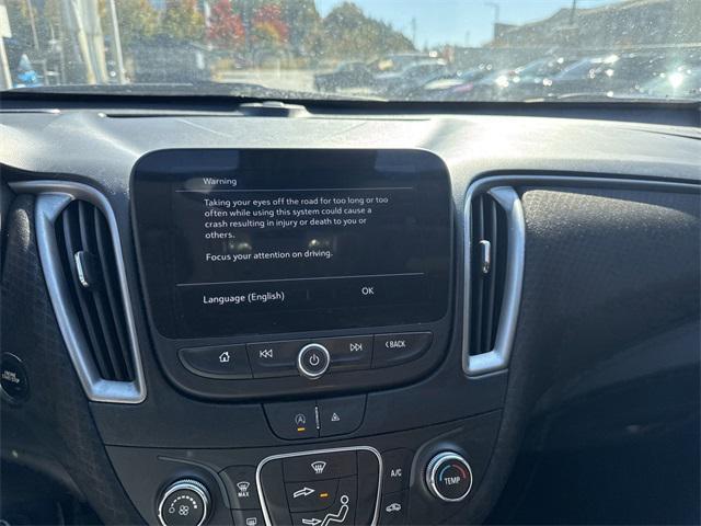 used 2024 Chevrolet Malibu car, priced at $23,991