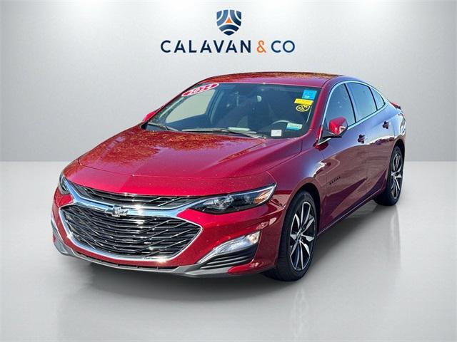 used 2024 Chevrolet Malibu car, priced at $23,991