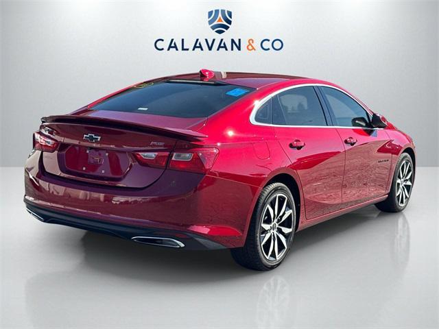 used 2024 Chevrolet Malibu car, priced at $23,991