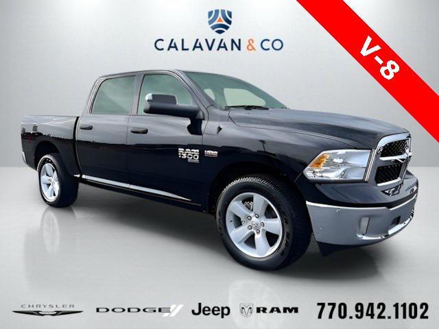 used 2023 Ram 1500 car, priced at $35,099