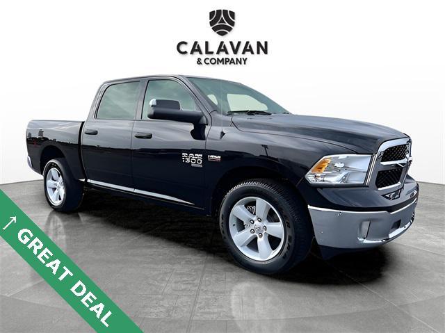 new 2023 Ram 1500 car, priced at $39,954