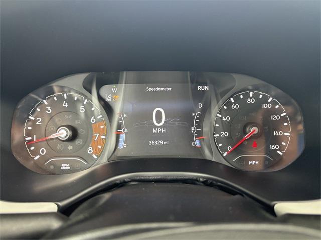 used 2022 Jeep Compass car, priced at $21,491
