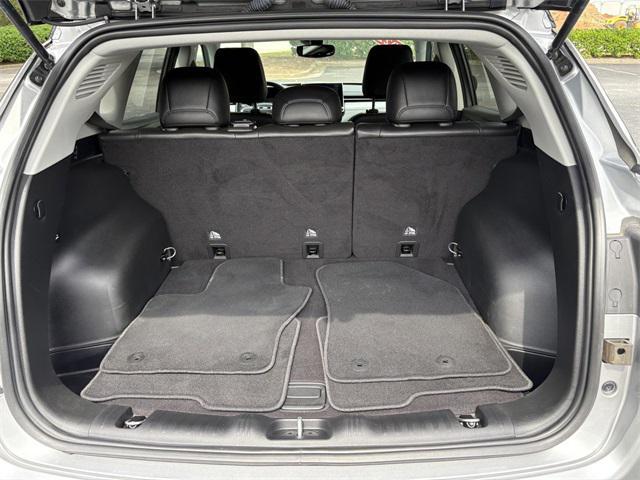 used 2022 Jeep Compass car, priced at $21,491