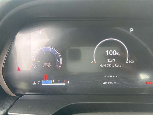 used 2022 Jeep Grand Cherokee L car, priced at $28,341