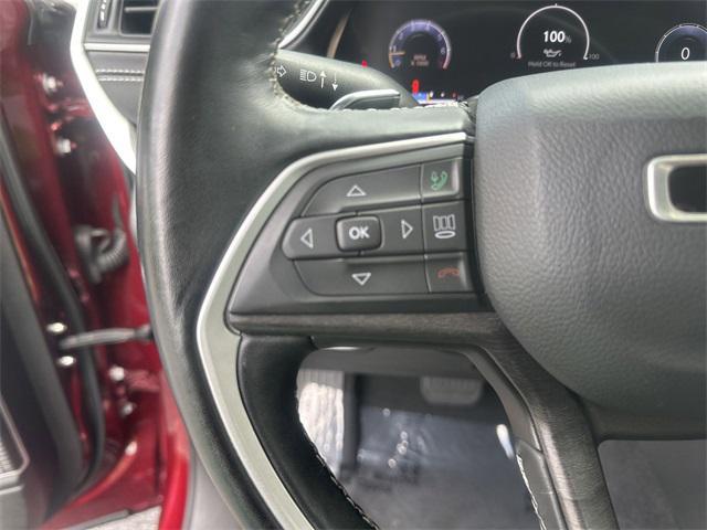 used 2022 Jeep Grand Cherokee L car, priced at $28,341