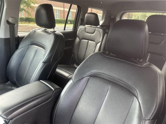 used 2022 Jeep Grand Cherokee L car, priced at $28,341