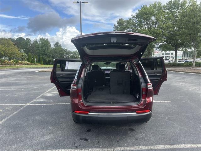 used 2022 Jeep Grand Cherokee L car, priced at $28,341