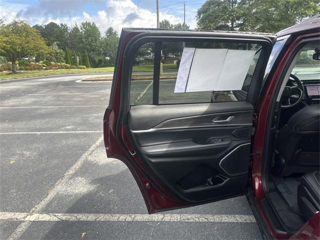 used 2022 Jeep Grand Cherokee L car, priced at $28,341