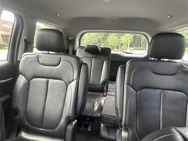 used 2022 Jeep Grand Cherokee L car, priced at $28,341