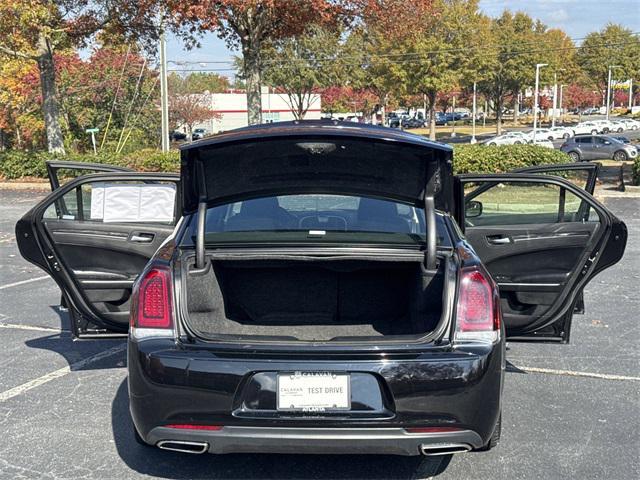 used 2022 Chrysler 300 car, priced at $24,491