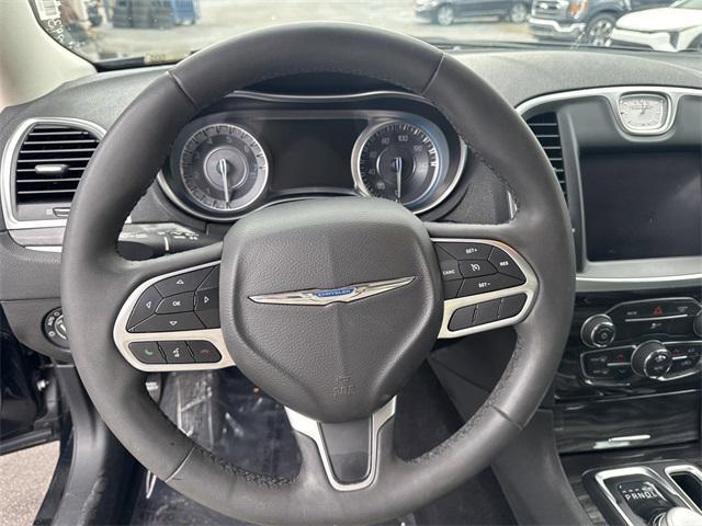 used 2022 Chrysler 300 car, priced at $24,491