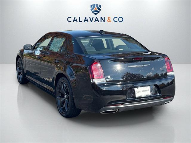 used 2022 Chrysler 300 car, priced at $24,491