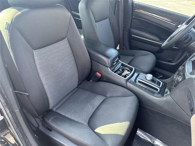 used 2022 Chrysler 300 car, priced at $24,491