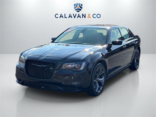 used 2022 Chrysler 300 car, priced at $24,491