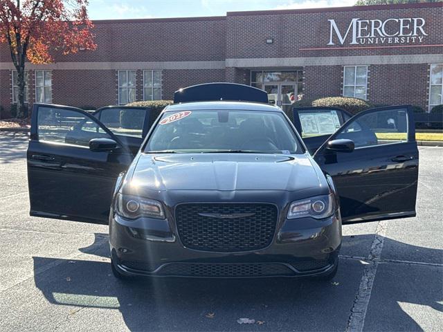 used 2022 Chrysler 300 car, priced at $24,491