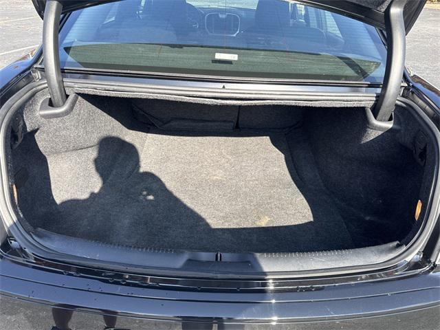 used 2022 Chrysler 300 car, priced at $24,491