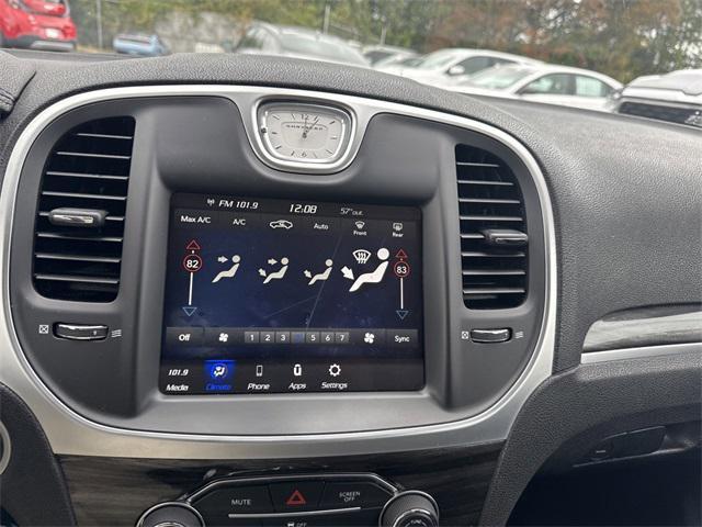 used 2022 Chrysler 300 car, priced at $24,491