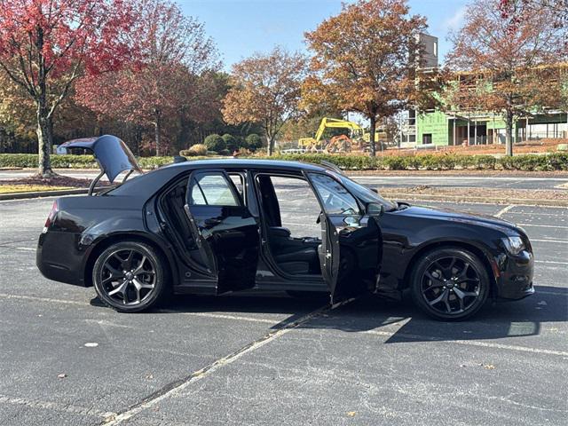 used 2022 Chrysler 300 car, priced at $24,491