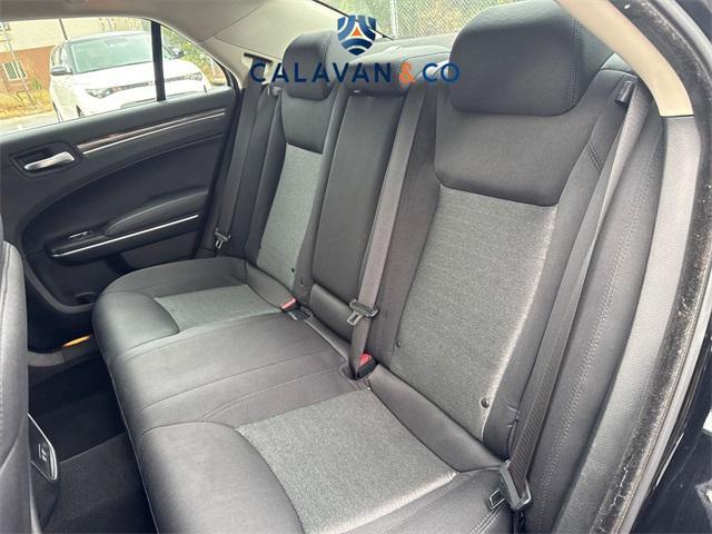 used 2022 Chrysler 300 car, priced at $24,491