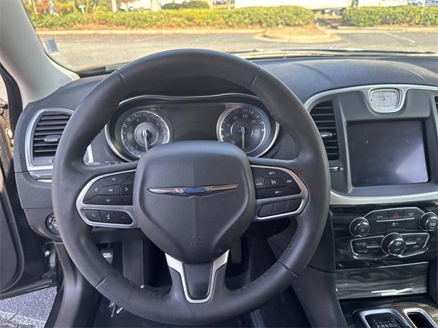 used 2022 Chrysler 300 car, priced at $24,491