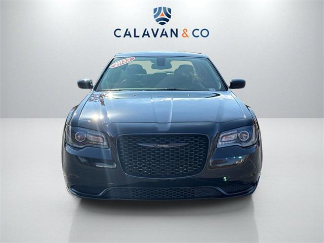 used 2022 Chrysler 300 car, priced at $24,491