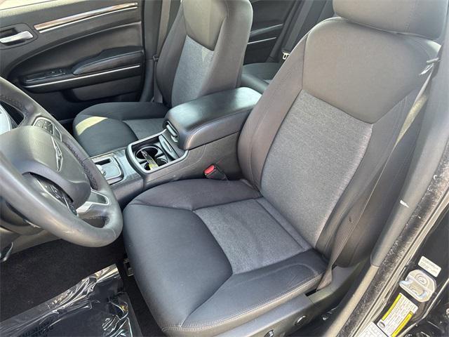 used 2022 Chrysler 300 car, priced at $24,491