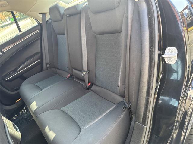 used 2022 Chrysler 300 car, priced at $24,491