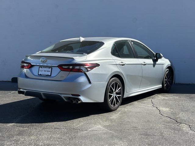 used 2023 Toyota Camry car, priced at $26,491