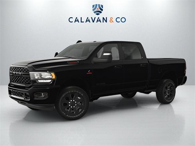 new 2024 Ram 2500 car, priced at $69,460