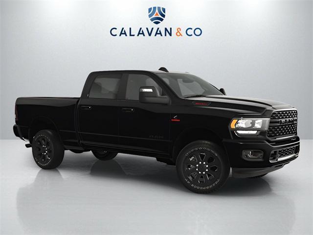 new 2024 Ram 2500 car, priced at $69,460