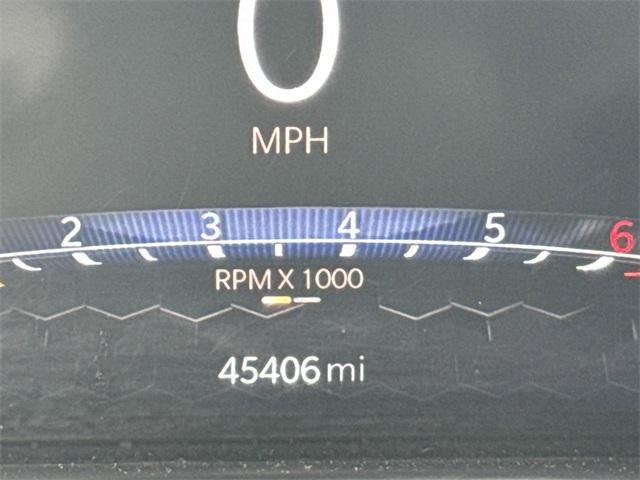 used 2022 Jeep Compass car, priced at $21,826