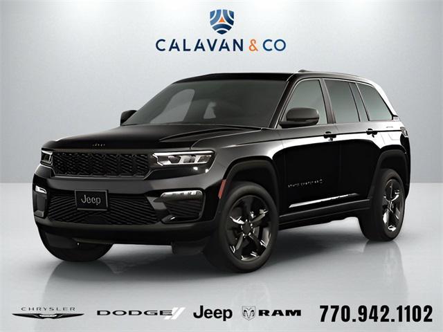 new 2025 Jeep Grand Cherokee car, priced at $43,985