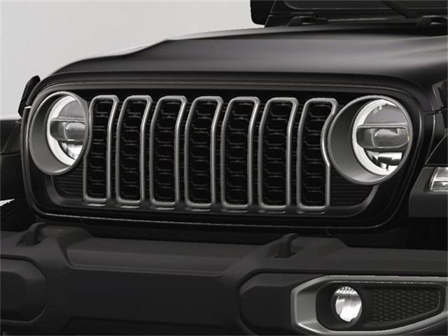 new 2025 Jeep Wrangler car, priced at $54,805