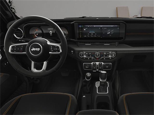new 2025 Jeep Gladiator car, priced at $44,382