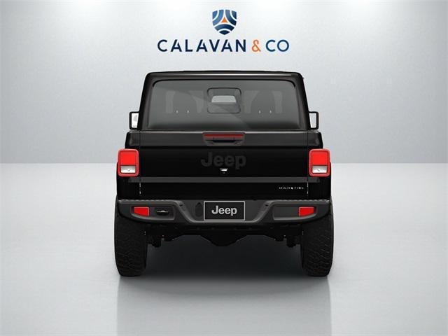 new 2025 Jeep Gladiator car, priced at $44,382