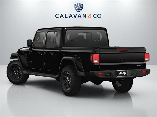 new 2025 Jeep Gladiator car, priced at $44,382