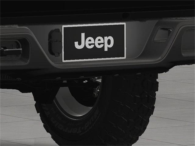 new 2025 Jeep Gladiator car, priced at $44,382
