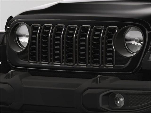 new 2025 Jeep Gladiator car, priced at $44,382