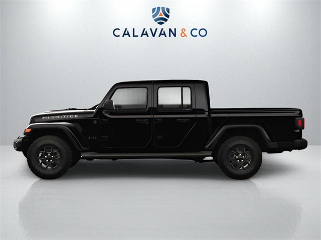 new 2025 Jeep Gladiator car, priced at $44,382
