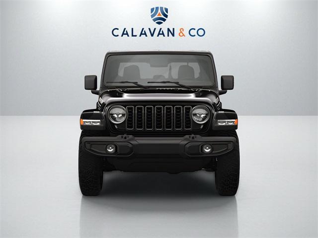 new 2025 Jeep Gladiator car, priced at $44,382