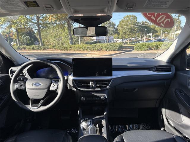 used 2023 Ford Escape car, priced at $24,991