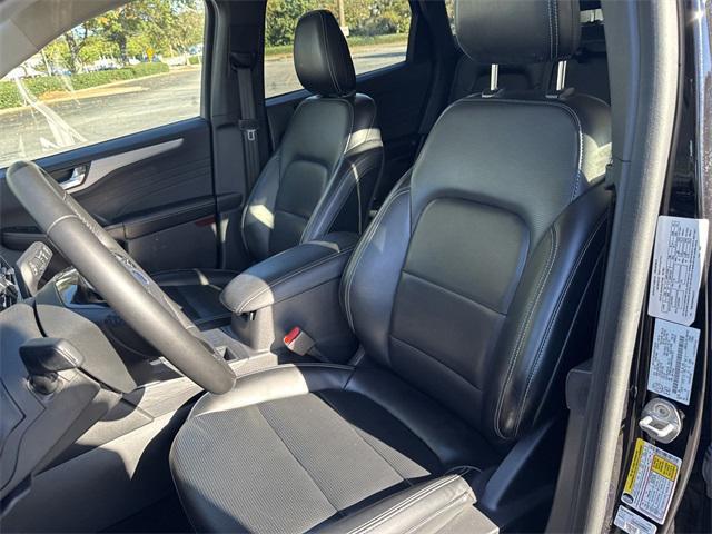 used 2023 Ford Escape car, priced at $24,991